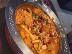 -胖哥俩肉蟹煲(萧山加州阳光店)