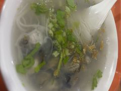 -建国蚵煎蚵面