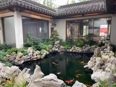 -鲤院·新中式美学·庭院餐厅(夫子庙店)