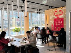 -麦当劳(北苑秋实路店)