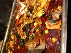 -辣尚瘾·烤鱼·新川菜(交大直营店)