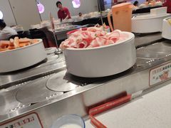 -龍歌自助小火锅(芝罘万达店)