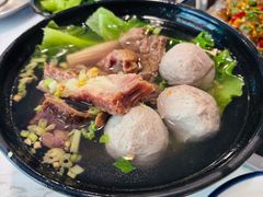 双料拼汤-合记汕头牛肉店(嘉禾路店)