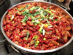 -四海一家自助餐(益田假日广场店)