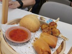 点心拼盘-蔡澜点心·粤菜(月星环球港店)