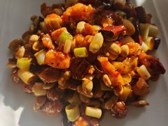 宫保鸡丁-巴渝兄弟川菜(宽街店)