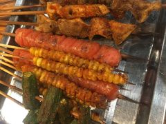 -疆里疆外·和田烤肉·清真