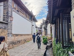 -菌自由丨野生菌火锅特色庭院餐厅(丽江古城店)