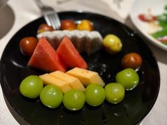 -上海金桥红枫万豪酒店-万豪中餐厅