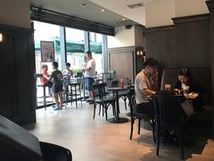 -星巴克(尚品中心1F店)
