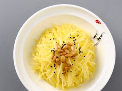 松仁土豆丝-喜家德虾仁水饺(浦东山姆店)