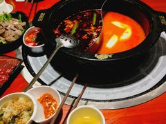 -三牦记·涮烤一体火锅(小河店)