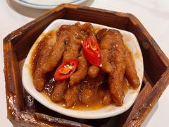 紫金酱凤爪-粤食堂(天津和悦汇店)