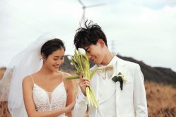 点击看大图 -巴黎春天·菀纱仙庭婚纱美学