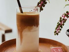 拿铁&nbsp;Latte-灶咖KITCHEN