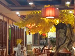 大堂-那家老院子东北菜·饺子·小鸡炖蘑菇(艳华街店)
