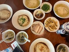 -同得兴 Since·1995 传统苏式面馆(十全街店)