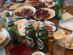 -济南香格里拉·咖啡泉自助餐厅