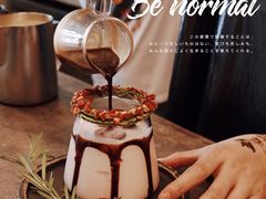 -BE NORMAL CAFE(霞溪路店)