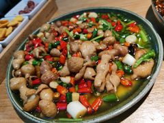 生爆肥肠-胡马八破·川菜小馆(高新万达店)