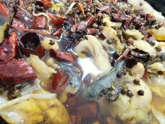 -雲蜀龙阁·金牌水煮鱼(方庄店)