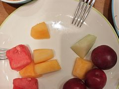 -济南香格里拉·咖啡泉自助餐厅