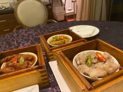 -长沙北辰洲际酒店-栀味轩中餐厅