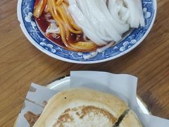 -秦豫肉夹馍(东羊市店)