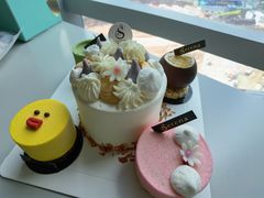 -莎琳娜食品有限公司·蛋糕店