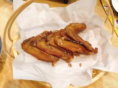 万人迷鸭翅-喜上喜鸡煲翅(吉大店)