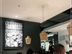 大堂-太二酸菜鱼(正大广场店)