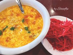 -玫瑰红烤羊排(北新桥三条店)