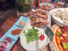 -纳瓦新疆菜(银都店)