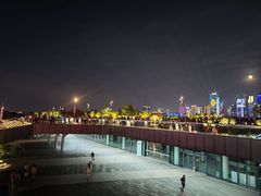 -钱江新城灯光秀