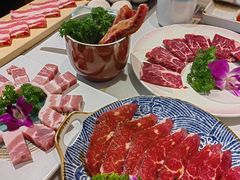 -千寻山野烤肉(中关村店)