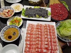 高钙羊肉-仁和四季涮肉馆(天坛南门店)