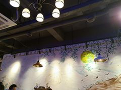 大堂-小小河边鱼(天润城店)