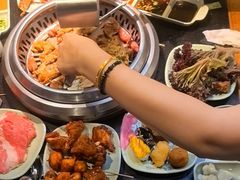 -梨花自助烤肉(天河城店)