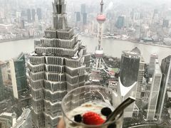 -上海柏悦酒店