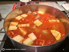 -尚尚仙·酸汤猪手·猪肚鸡火锅(华联万柳购物中心店)