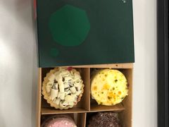 -星巴克(合肥百盛逍遥广场店)