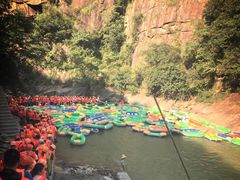 -雅鲁激流探险漂流