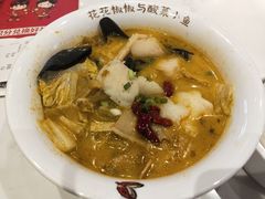-渝是乎川渝小炒(新世界百货望京店)