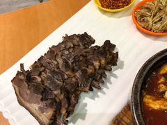 一品香排-曾牛肉