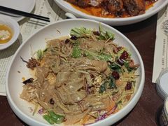 炒肉拉皮-老厨家(友谊路总店)