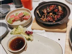 -鹿港小镇(悠唐店)