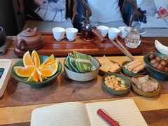 -邈墨茶馆(凤起路店)