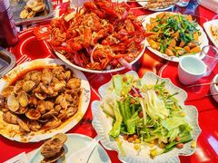 -天津乾毓德饭庄·清真传统炒菜·海鲜烧烤(咸阳路店)