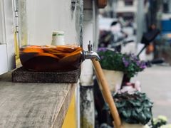 门面-茶是一枝花泡茶店
