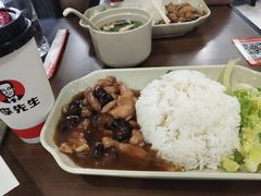 -李先生牛肉面·米饭套餐